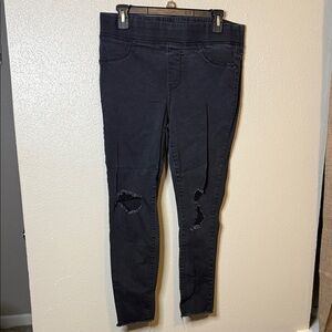 Old Navy Rockstar Black Jeggings